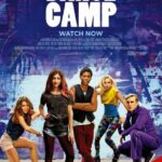 Танцевальный Лагерь Постер