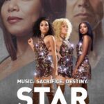 Звезда Постер