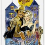 Самый Приятный Бордель В Техасе Постер