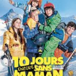 10 Дней Без Мамы В Куршевеле Постер