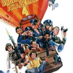 Полицейская Академия 4: Граждане В Дозоре Постер