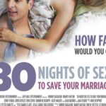 30 Ночей Секса Постер