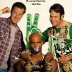 Баскетбольная Лихорадка Постер