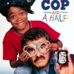 Полицейский С Половиной Постер