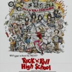 Высшая Школа Рок-Н-Ролла Постер