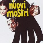 Новые Чудовища Постер