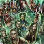 Кислотная Остановка Постер