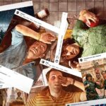 Галопом По Европе Постер