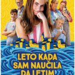 Лето, Когда Я Научилась Летать Постер