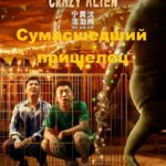 Сумасшедший Пришелец Постер