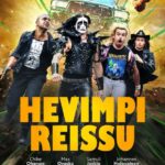 Ещё Более Тяжёлая Поездка Постер